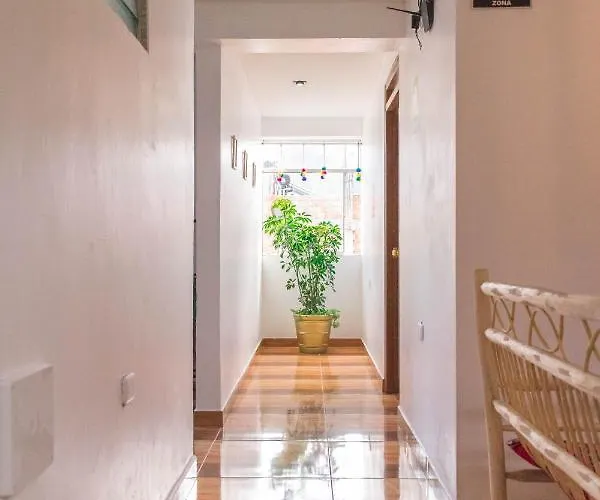 Casa Yanahuara Valle Sagrado - Apartamento Urubamba