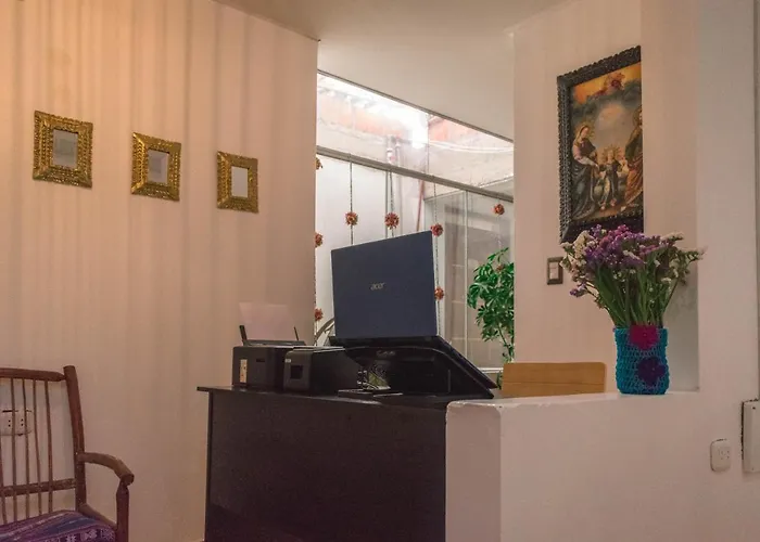 Casa Yanahuara Valle Sagrado - Apartamento *