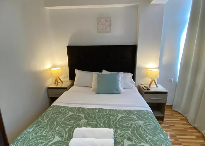 Casa Yanahuara Valle Sagrado - Apartamento