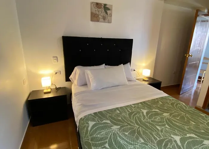 Apartamento Casa Yanahuara Valle Sagrado -