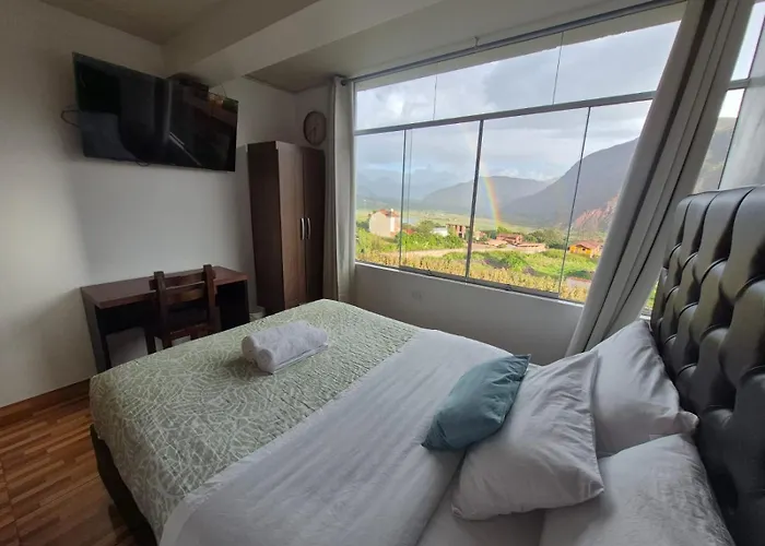 Casa Yanahuara Valle Sagrado - *