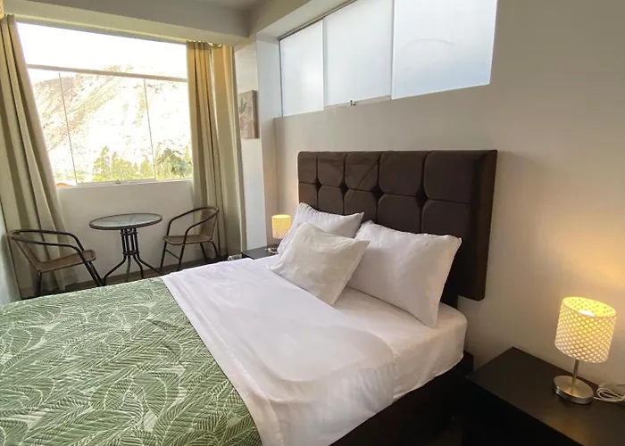Apartamento Casa Yanahuara Valle Sagrado - *