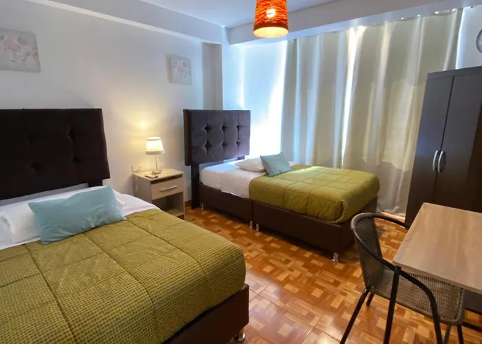 Casa Yanahuara Valle Sagrado - Apartamento *