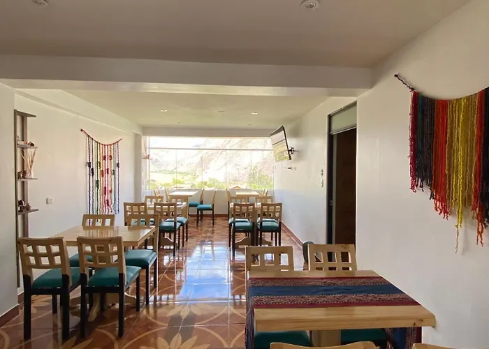 Casa Yanahuara Valle Sagrado - Apartamento Urubamba