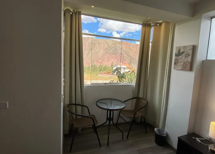 Apartamento Casa Yanahuara Valle Sagrado - Urubamba