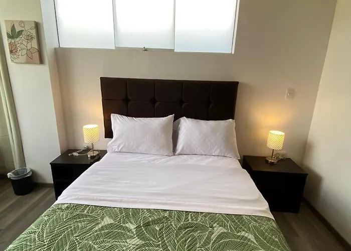 Casa Yanahuara Valle Sagrado - Apartamento *