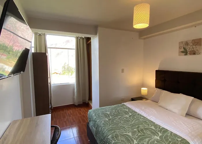 Apartamento Casa Yanahuara Valle Sagrado - Urubamba