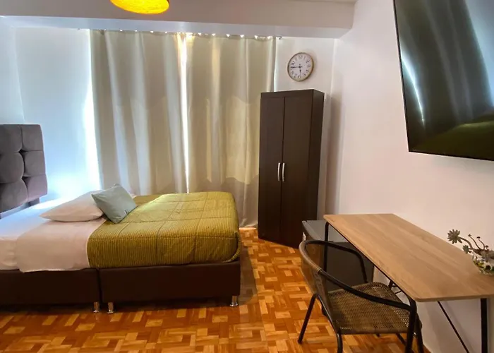 Apartamento Casa Yanahuara Valle Sagrado -