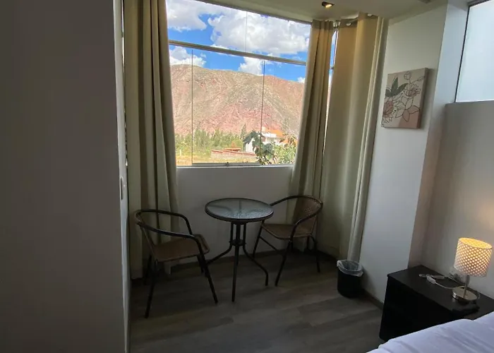 Casa Yanahuara Valle Sagrado - Apartamento *