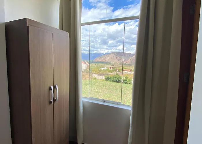 Casa Yanahuara Valle Sagrado - Apartamento Urubamba
