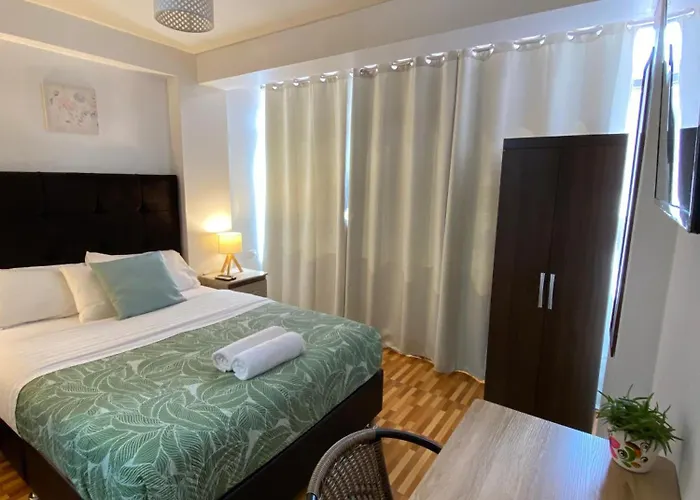 Apartamento Casa Yanahuara Valle Sagrado -