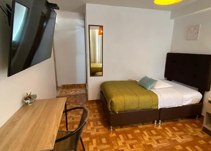 Apartamento Casa Yanahuara Valle Sagrado - *