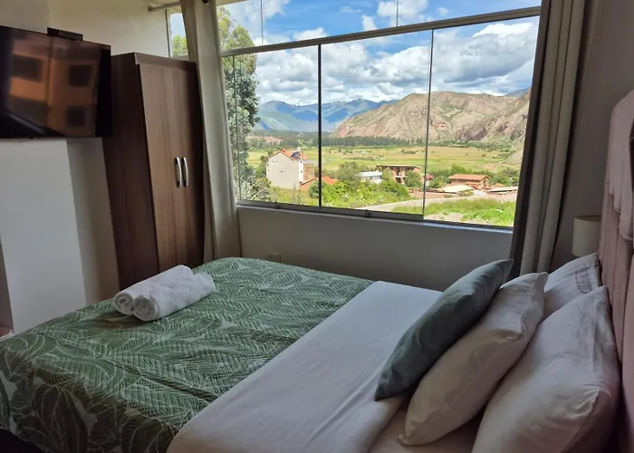 Casa Yanahuara Valle Sagrado - Apartamento *