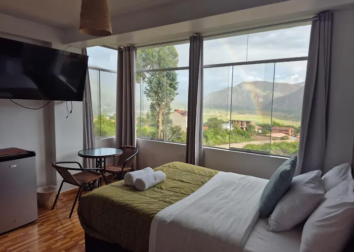Casa Yanahuara Valle Sagrado -