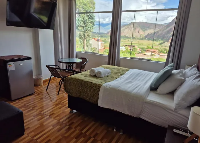 Casa Yanahuara Valle Sagrado - Apartamento *