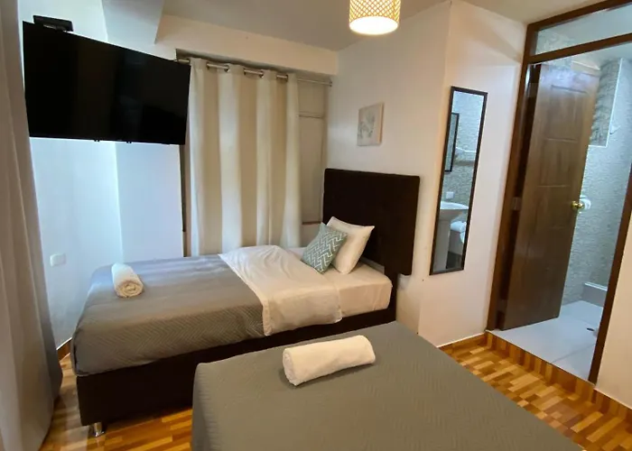Casa Yanahuara Valle Sagrado - Apartamento Urubamba