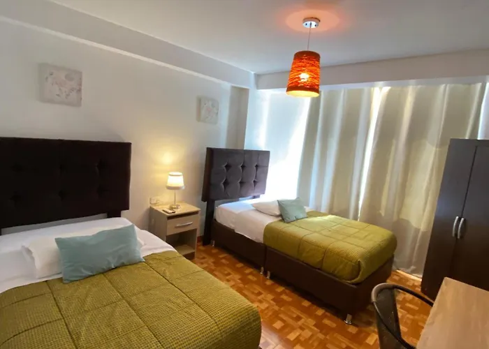 Apartamento Casa Yanahuara Valle Sagrado -
