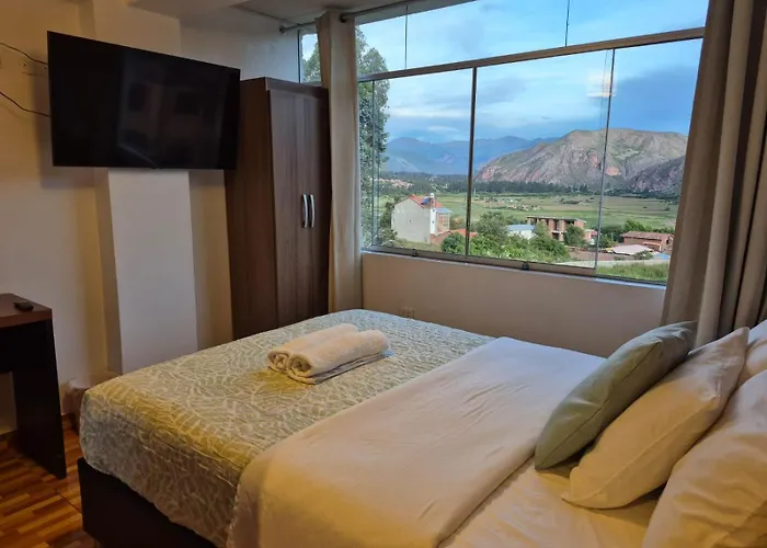 Apartamento Casa Yanahuara Valle Sagrado - *
