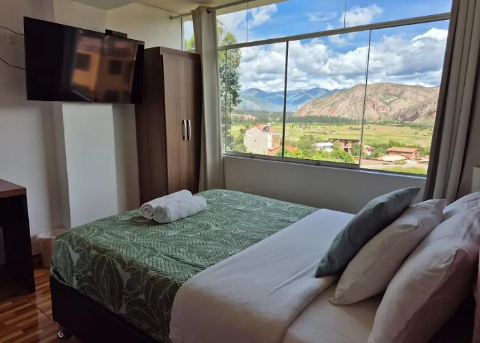 Apartamento Casa Yanahuara Valle Sagrado - Urubamba