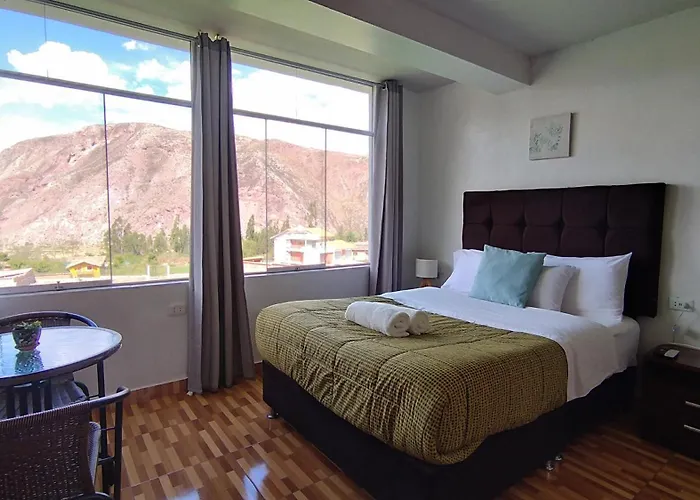 Casa Yanahuara Valle Sagrado - Apartamento Urubamba