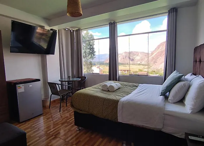 Apartamento Casa Yanahuara Valle Sagrado - *