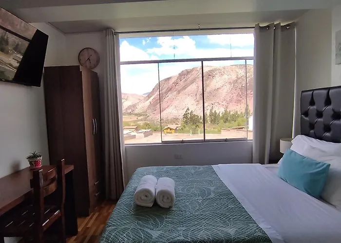 Casa Yanahuara Valle Sagrado - Apartamento