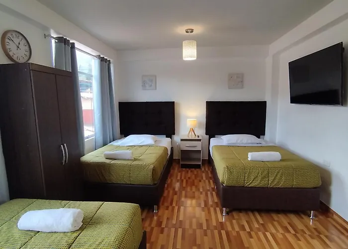 Apartamento Casa Yanahuara Valle Sagrado -