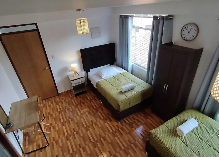 Apartamento Casa Yanahuara Valle Sagrado - *