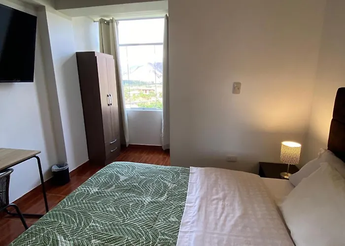 Casa Yanahuara Valle Sagrado - Apartamento Urubamba