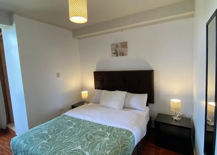 Casa Yanahuara Valle Sagrado - Apartamento *