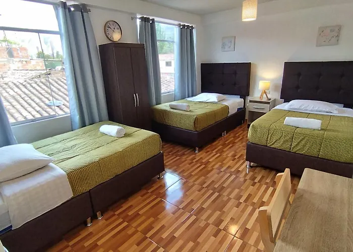 Casa Yanahuara Valle Sagrado - Apartamento Urubamba