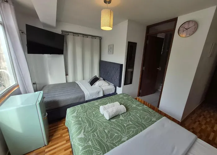 Apartamento Casa Yanahuara Valle Sagrado -