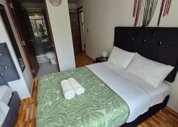 Casa Yanahuara Valle Sagrado - Apartamento *
