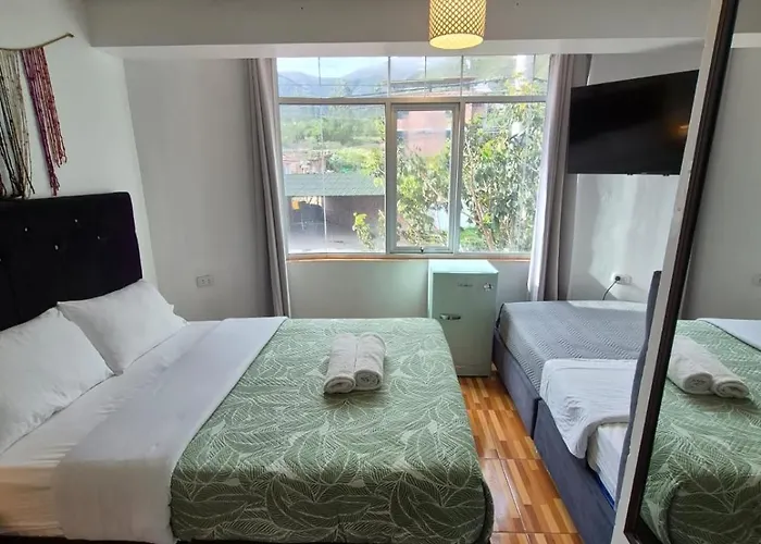 Casa Yanahuara Valle Sagrado -