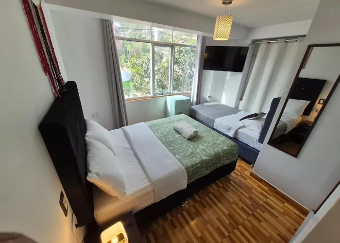 Apartamento Casa Yanahuara Valle Sagrado - *