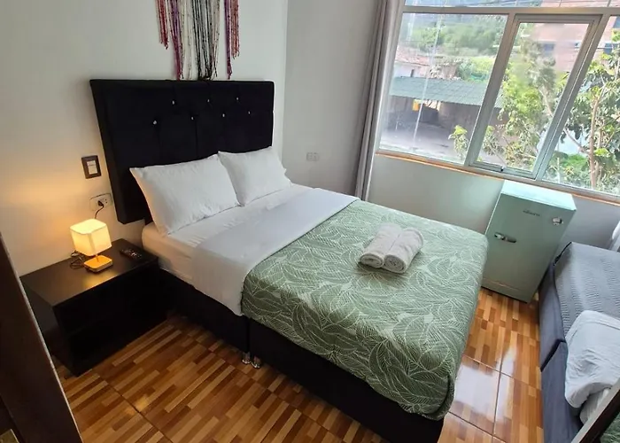 Casa Yanahuara Valle Sagrado - Apartamento *